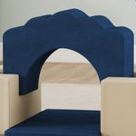 Set-de-7-bloques-de-construccion-Aiyaplay-fundas-terciopelo--5-meses-azul-detalle