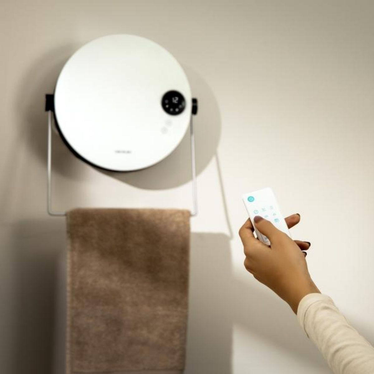 Calefactor-de-pared-Cecotec-ReadyWarm-2000-Round