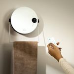 Calefactor-de-pared-Cecotec-ReadyWarm-2000-Round