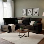 Sofa-chaiselongue-Meridien-3-plazas-deslizante---reclinable-tela-Bergamo-100x282x195-cm-