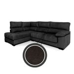 Sofa-chaiselongue-Meridien-3-plazas-deslizante---reclinable-tela-Bergamo-100x282x195-cm-