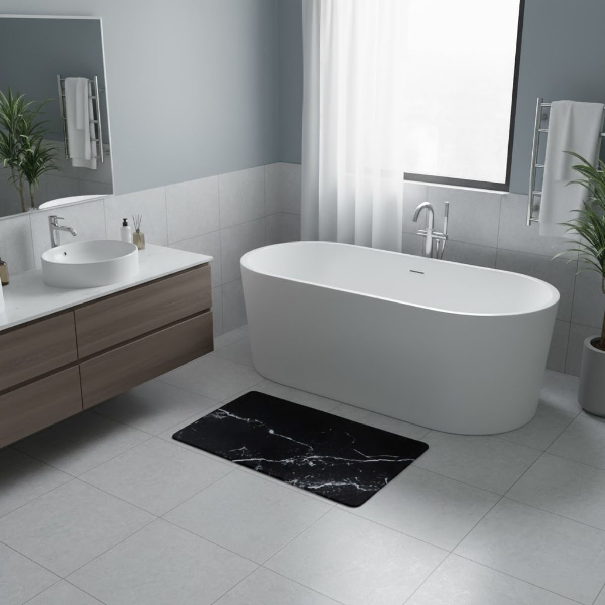 Alfombra-de-baño-Nuvia-ambientada-en-baño