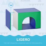 Set-de-7-bloques-de-construccion-Homcom-espuma-perlada-1-3-años-multicolor