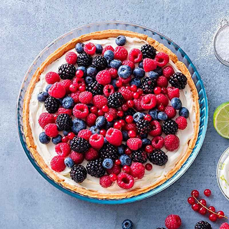 molde-de-tarta-para-horno-classic-pyrex-redondo-vidrio-ø25x4-cm-0046495