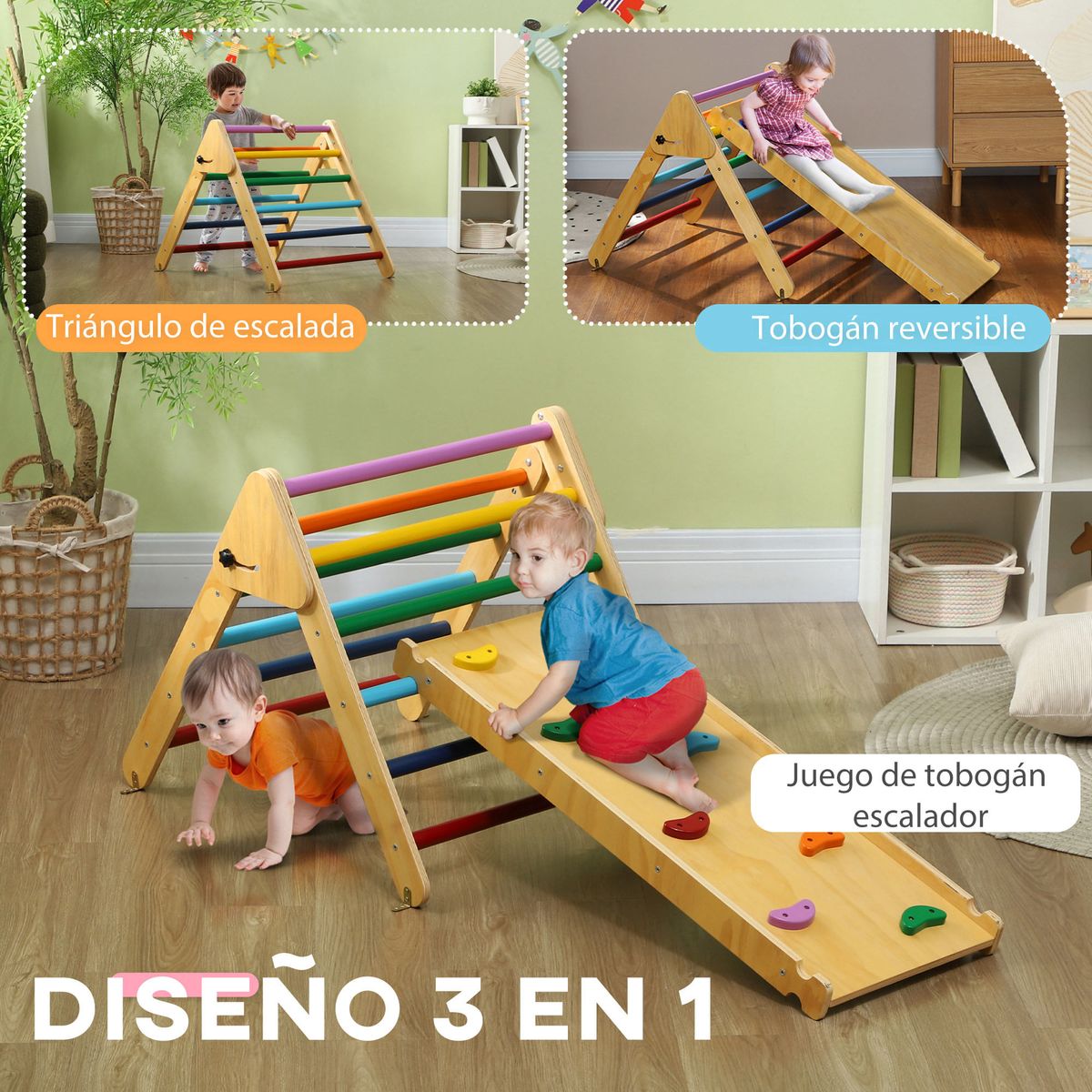 Triangulo-de-escalada-Aiyaplay-3-en-1-18-48-meses-multicolor-63x147x645-cm-