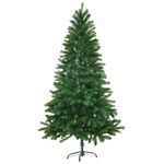Arbol-de-Navidad-realista---base-cruzada-verde-150-cm-