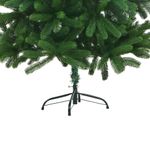 Arbol-de-Navidad-realista---base-cruzada-verde-150-cm-