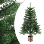 Arbol-de-Navidad-200-ramas-con-macetero-verde-Ø51x90-cm-
