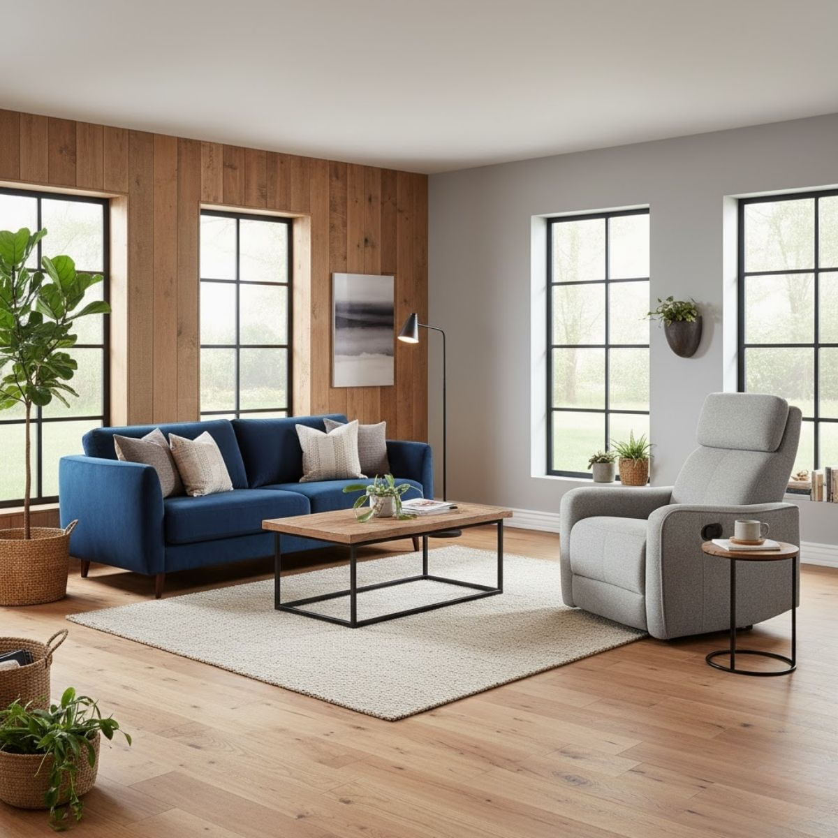 Sillon-relax-Pilot-diseño-fijo-ambientada