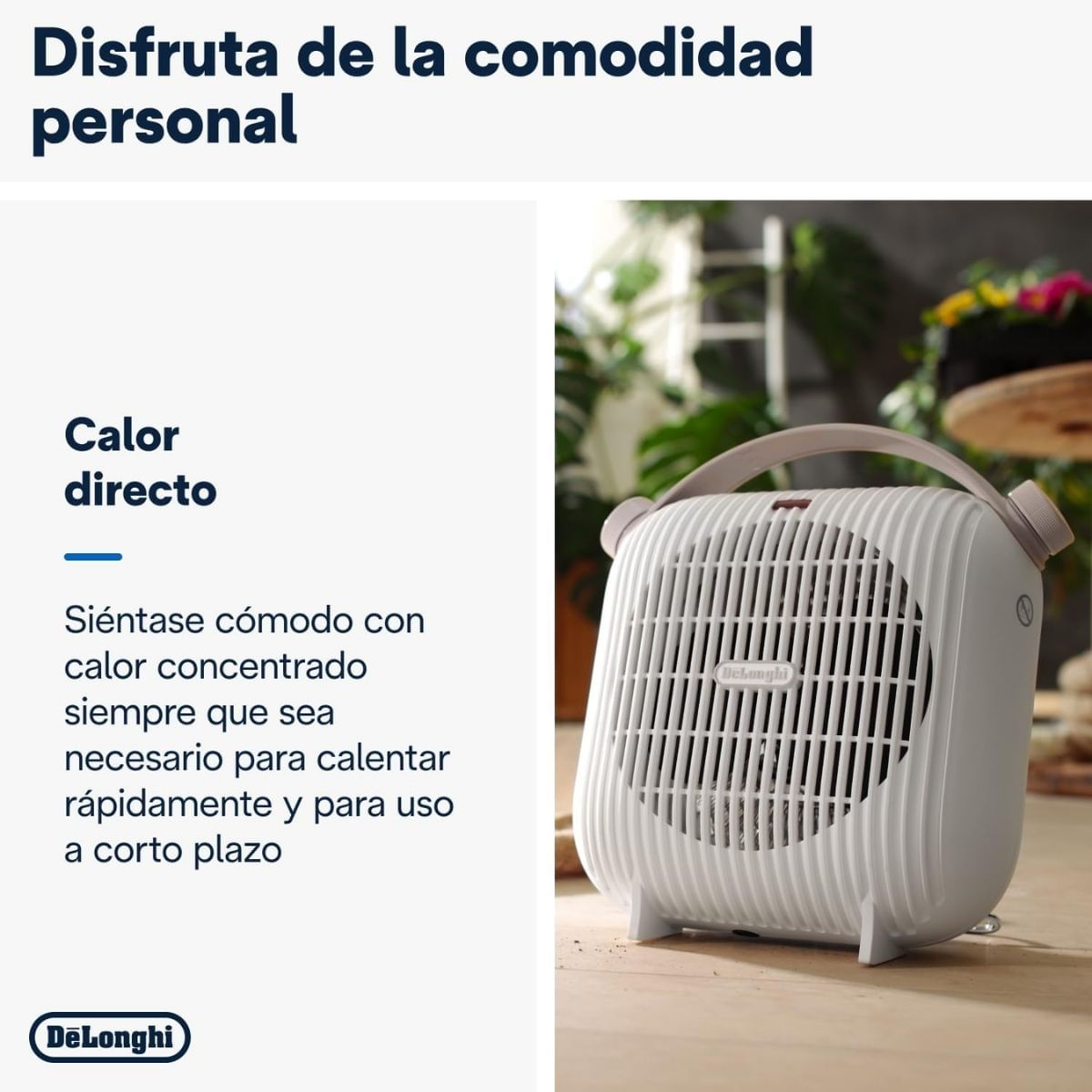 Calefactor-ventilador-DeLonghi-Capsule-Hobby-ambientada