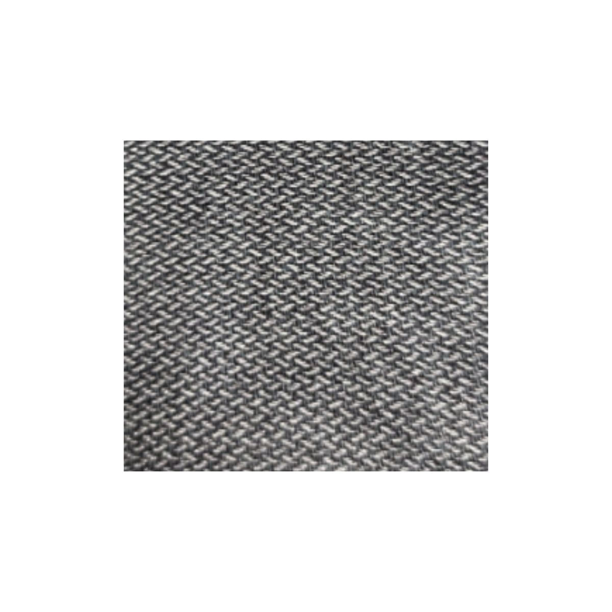 Sofa-chaiselongue-Meridien-3-plazas-deslizante---reclinable-tela-Nevada-izquierda-gris-100x282x195-cm