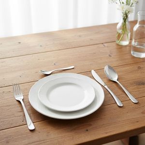 Set de 24 cubiertos Ondine Pradel acero inoxidable