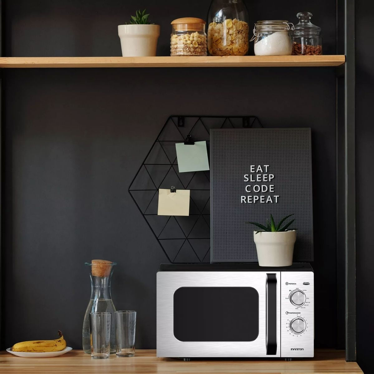 Microondas-Infiniton-MW-GX2090-ambientada-frontal