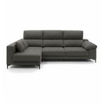 Sofa-chaiselongue-Santorini-3-plazas-deslizante---reclinable-tela-Bronx-100x275x160-cm