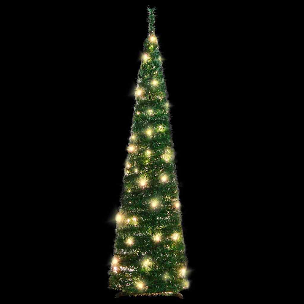 Arbol-de-Navidad-desplegable-luces-LED-8-modos-