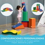 Set-de-7-bloques-de-construccion-Homcom-psicomotricidad-1-3-años-multicolor-