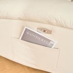 Sillon-relax-electrico-Arezzo-diseño-reclinable-bolsillo-lateral