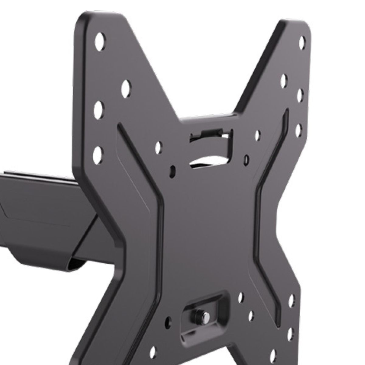 Soporte-de-TV-Engel-AC0590E-17--42--inclinable-de-pared-negro-