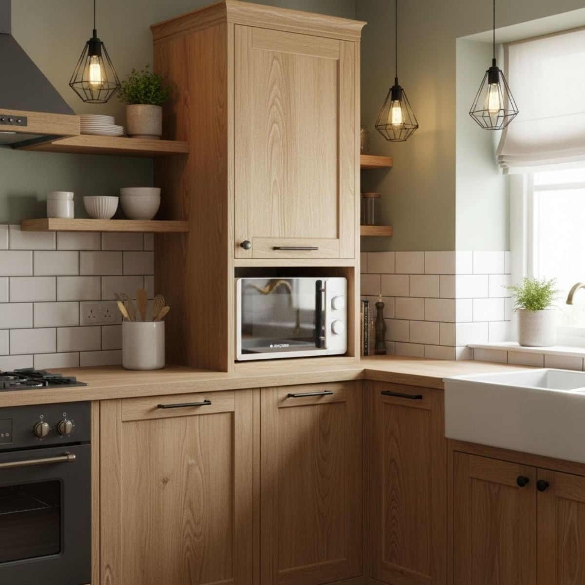 Microondas-Aspes-AMW2701-ambientada-cocina