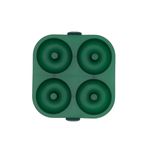 Molde-4-donuts-Terrae-Quid-silicona-verde