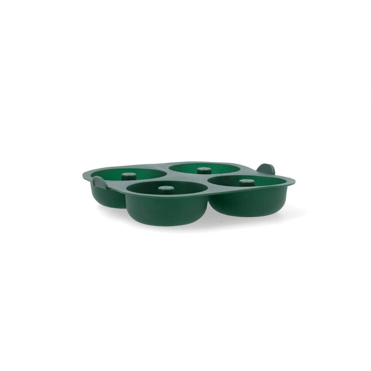 Molde-4-donuts-Terrae-Quid-silicona-verde