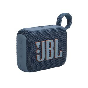 Altavoz portátil JBL GO4 4,2W Bluetooth 5.3 azul
