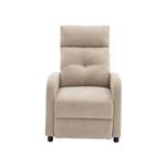 Sillon-relax-Bracciano-reclinable-marron-98x65x88-cm-