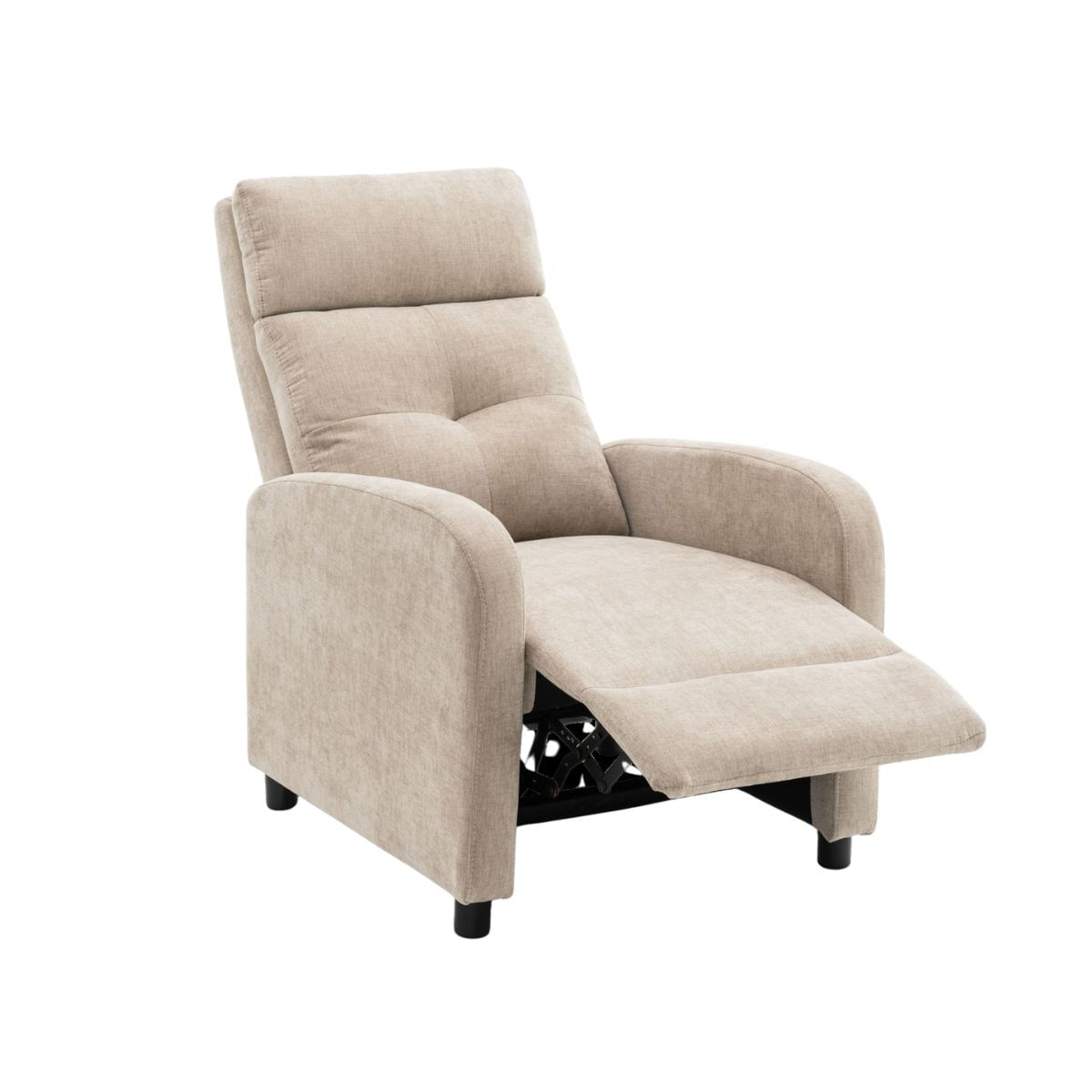 Sillon-relax-Bracciano-reclinable-marron-98x65x88-cm-