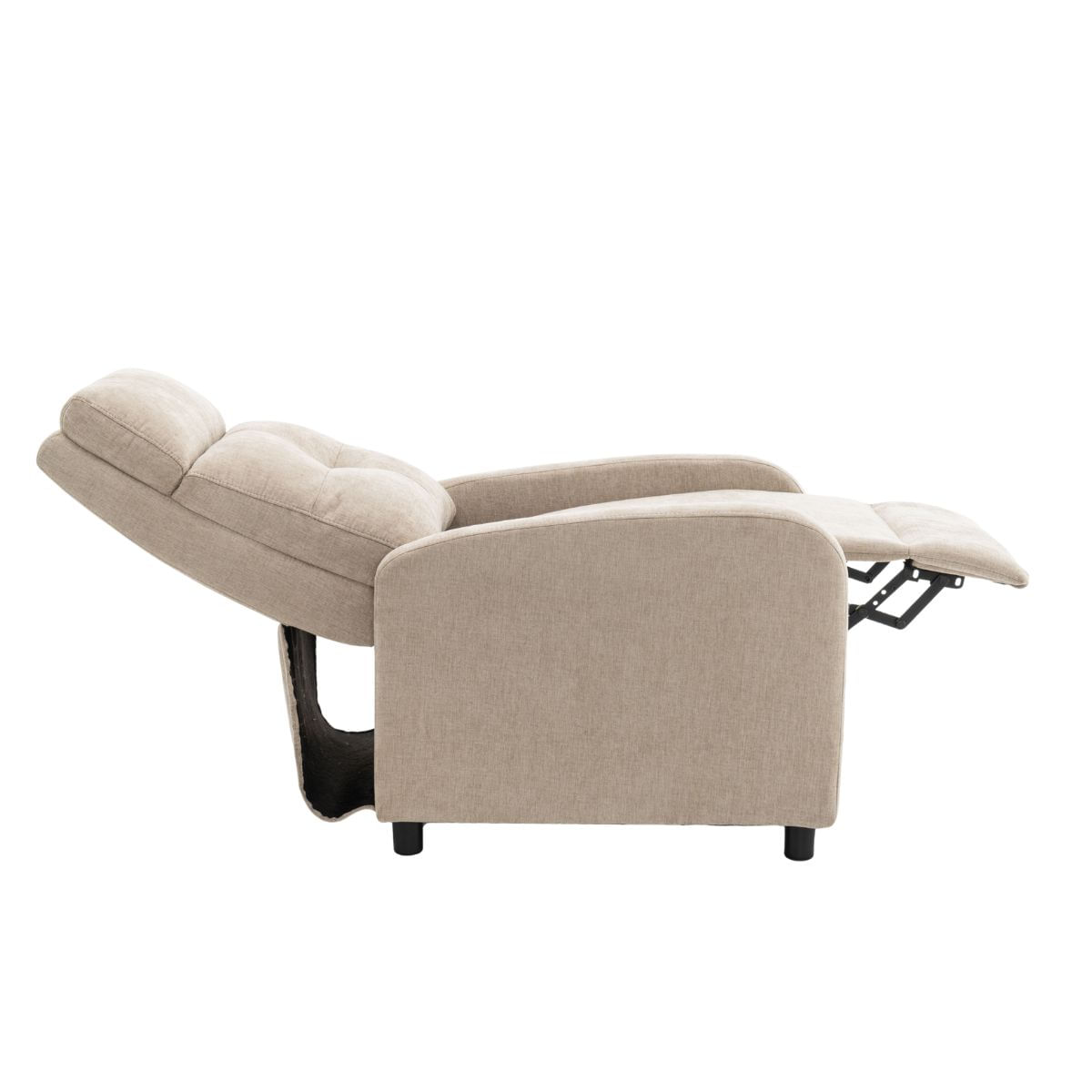 Sillon-relax-Bracciano-reclinable-marron-98x65x88-cm-