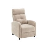 Sillon-relax-Bracciano-reclinable-marron-98x65x88-cm-