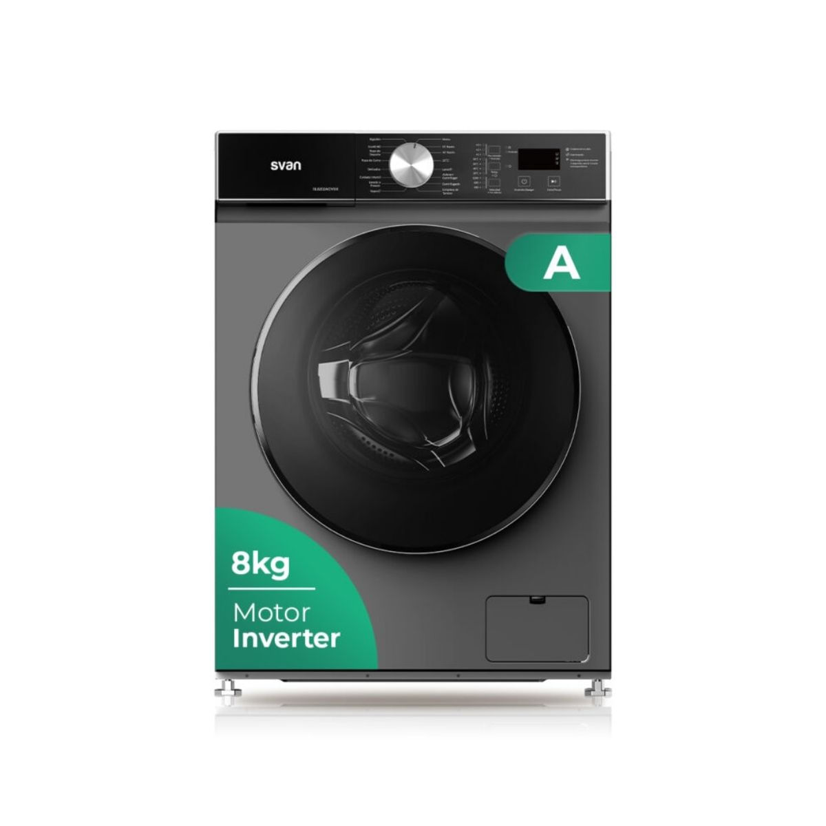 Lavadora-carga-frontal-Svan-SL8202AIDVBX-fondo-blanco