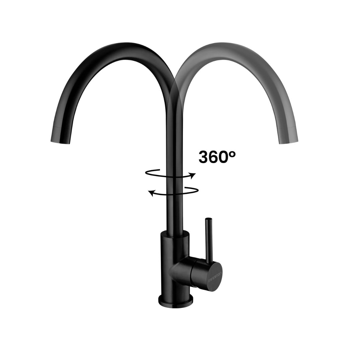 Grifo-Infiniton-ABK351-giro-completo