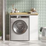 Mueble-para-lavadora-Durango-con-cajon-extraible-frontal