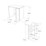 Mueble-para-lavadora-Durango-con-cajon-extraible-medidas