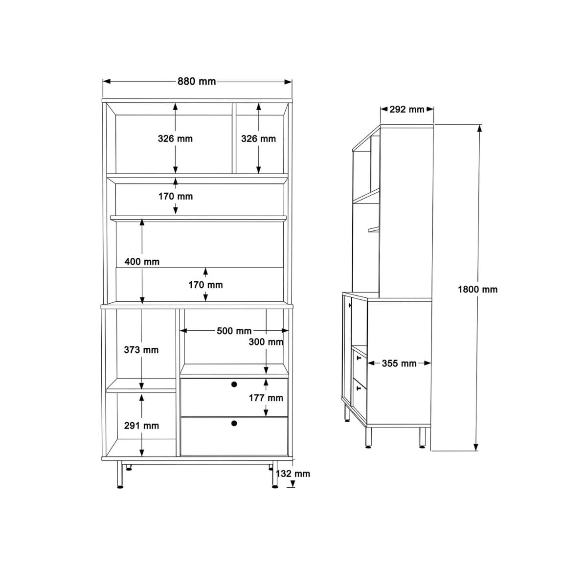 Mueble-auxiliar-Santa-Clara-medidas