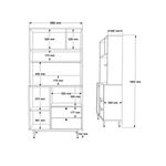 Mueble-auxiliar-Santa-Clara-medidas