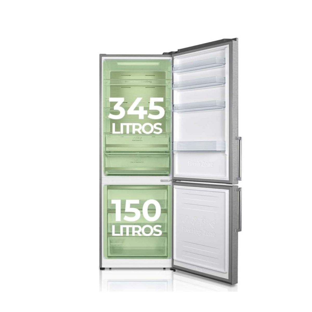 Frigorifico-combi-Aspes-AC2700ENFIX-No-Frost-495L-inox-200-cm-