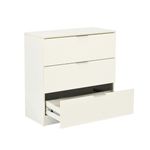 Comoda-Elegant-3-cajones-blanco-80x77x38-cm-