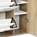 Comoda-Elegant-3-cajones-blanco-80x77x38-cm-