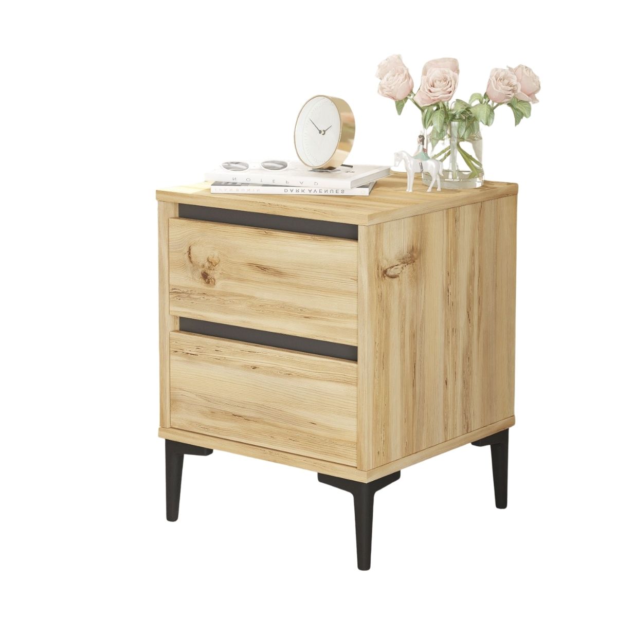 Mesita-de-noche-Bernal-2-cajones-fondo-blanco