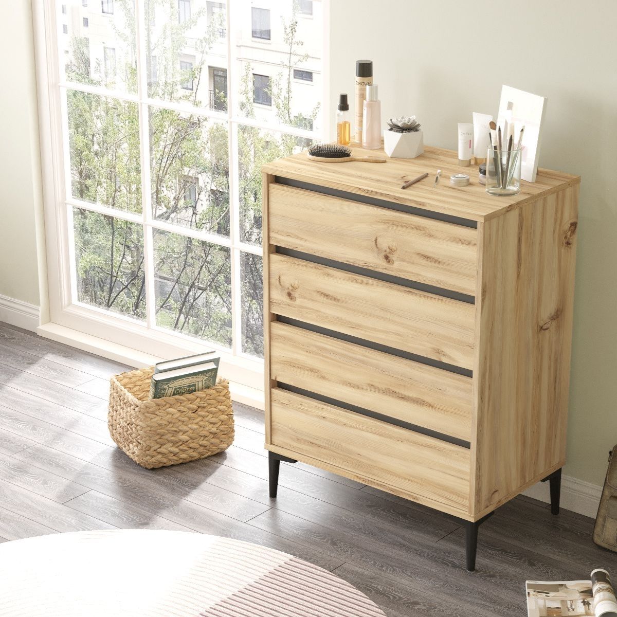 Comoda-Eclipse-4-cajones-lateral