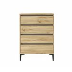 Comoda-Eclipse-4-cajones-fondo-blanco