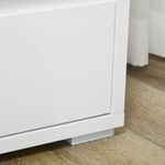 Comoda-Nube-Homcom-3-cajones-detalle-pata