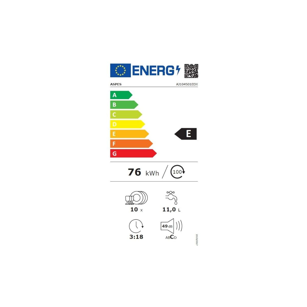 Lavavajillas-Aspes-AJ104501EDX-10-servicios-