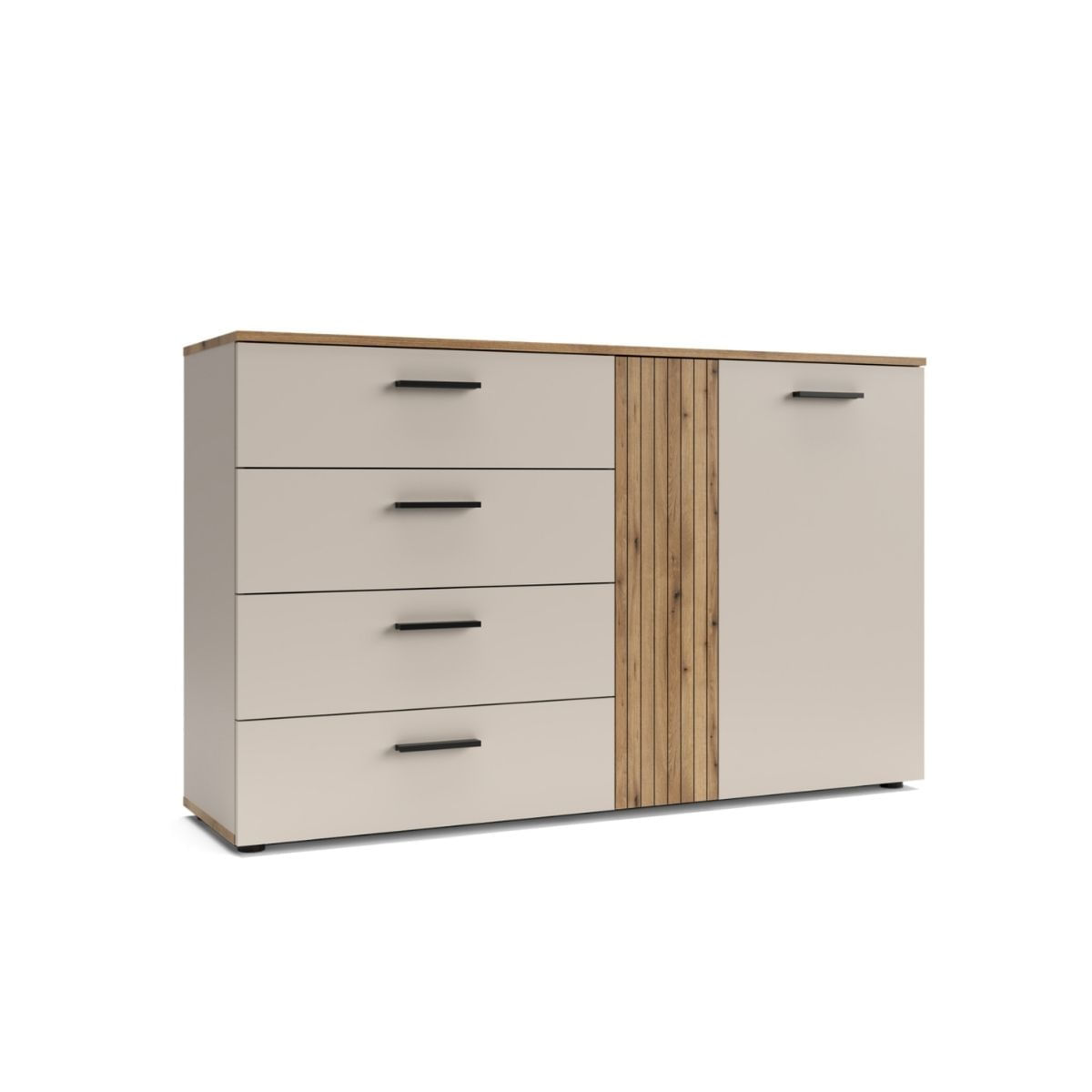 Aparador-Frezo-4-cajones-fondo-blanco