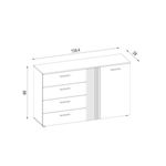 Aparador-Frezo-4-cajones-medidas