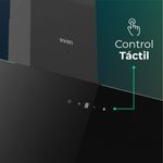 Campana-extractora-inclinada-Svan-SCPD901AN-370-m3-h-A-negro-108-cm-