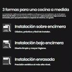 Fregadero-Infiniton-Disfrutar50.40QZ-caracteristicas