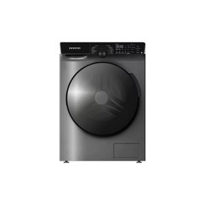 Lavadora carga frontal Infiniton WM-G124ADX 12kg 1400 rpm 14 programas A inox 85 cm