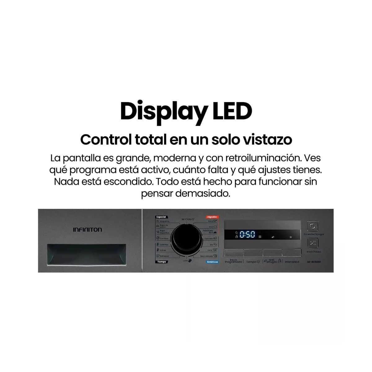 Secadora-bomba-de-calor-Infiniton-SD-BC8EDX-